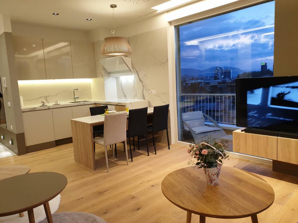 Apartment Royal Residence سراييفو المظهر الخارجي الصورة