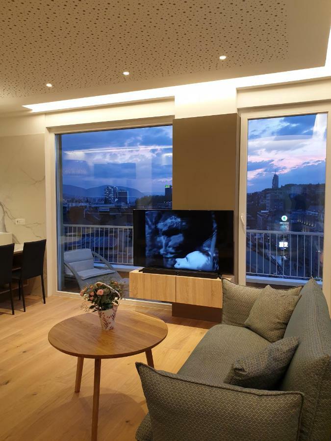 Apartment Royal Residence سراييفو المظهر الخارجي الصورة