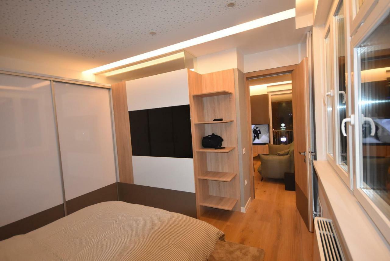 Apartment Royal Residence سراييفو المظهر الخارجي الصورة